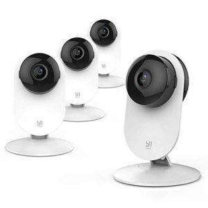 camera de surveillance ip 1080p wireless yi