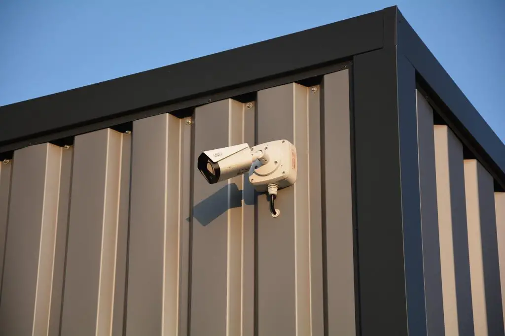 Comment brouiller une camera de surveillance ?